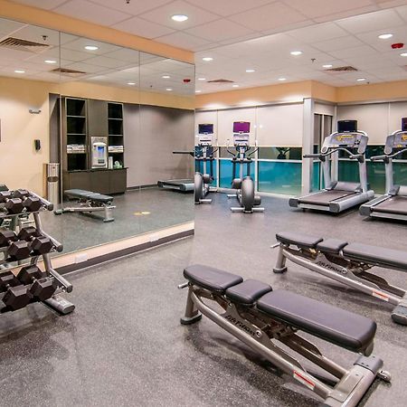 Fairfield Inn & Suites By Marriott San Antonio Brooks City Base Esterno foto
