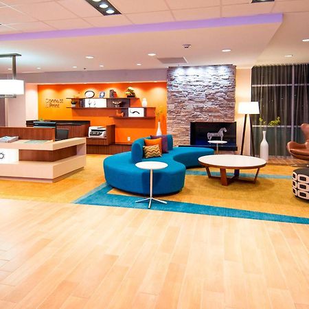 Fairfield Inn & Suites By Marriott San Antonio Brooks City Base Esterno foto