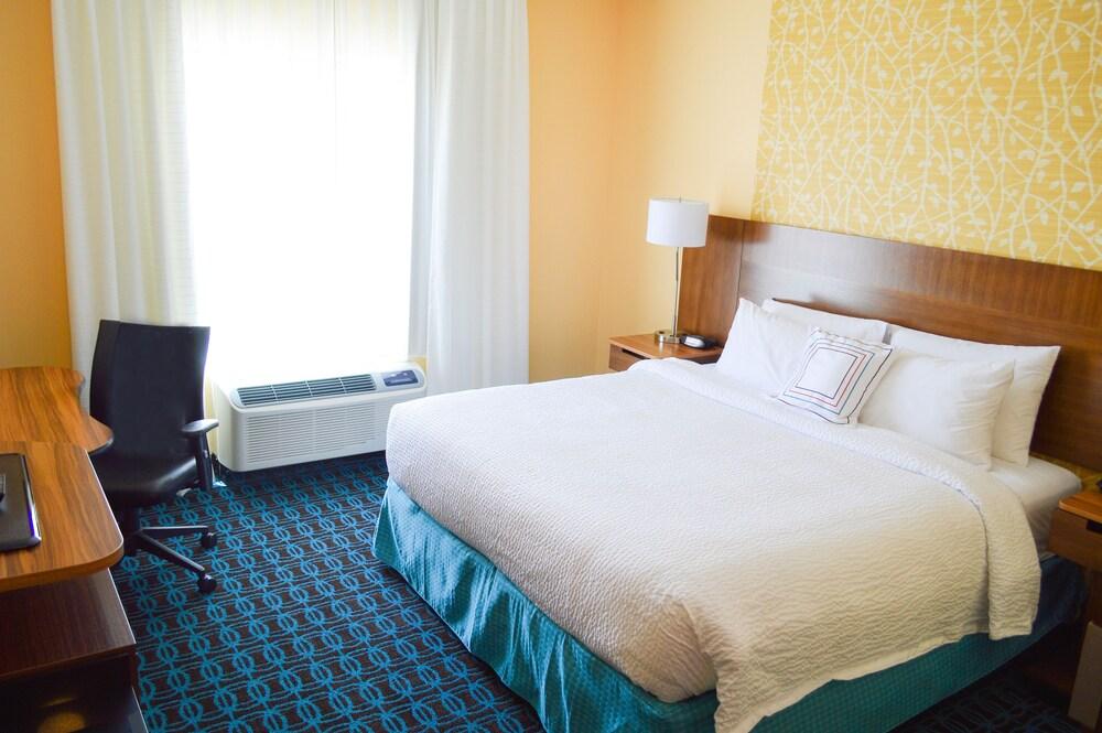 Fairfield Inn & Suites By Marriott San Antonio Brooks City Base Esterno foto