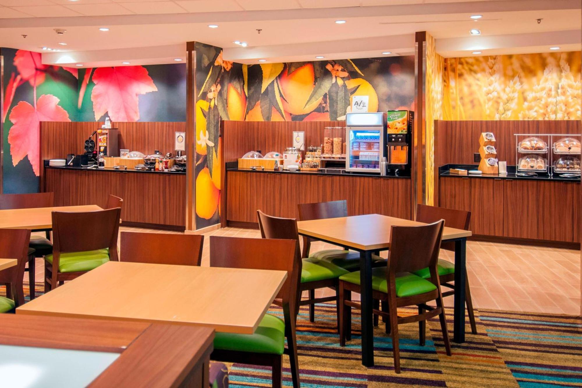 Fairfield Inn & Suites By Marriott San Antonio Brooks City Base Esterno foto