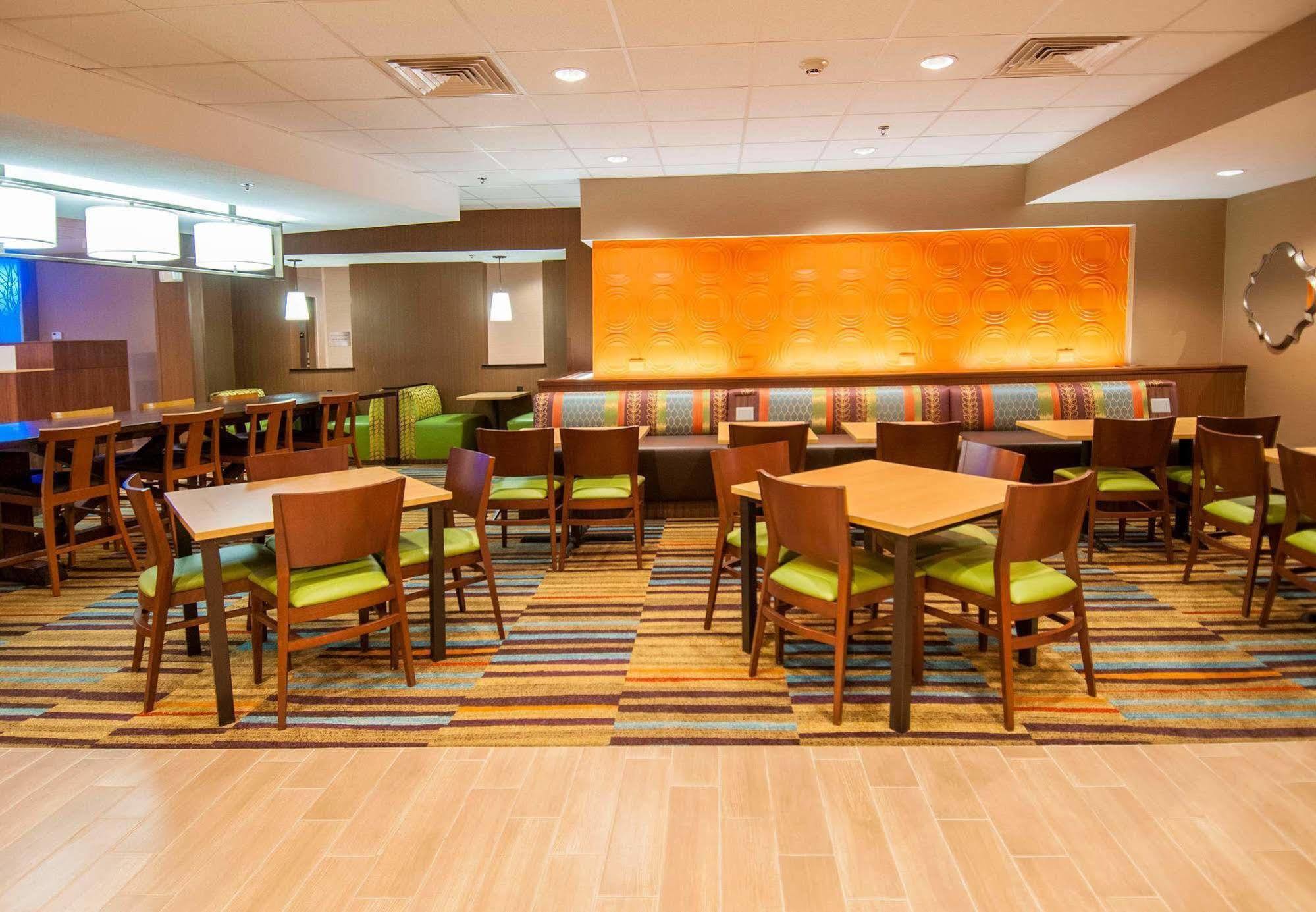 Fairfield Inn & Suites By Marriott San Antonio Brooks City Base Esterno foto