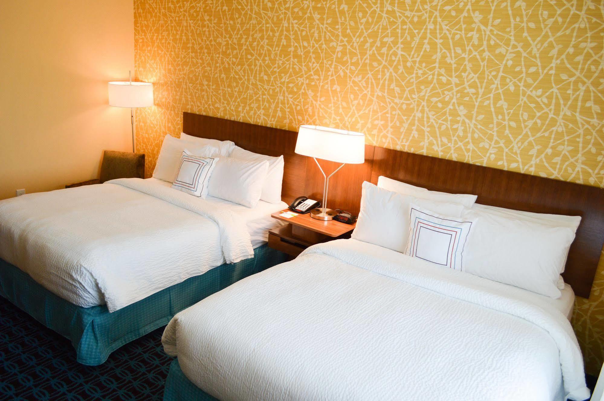 Fairfield Inn & Suites By Marriott San Antonio Brooks City Base Esterno foto